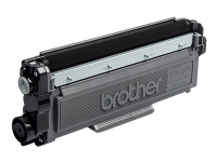 Brother TN2310 - Svart - original - tonerkassett - för Brother DCP-L2500, L2520, L2560, HL-L2300, L2340, L2360, L2365, MFC-L2700, L2720, L2740