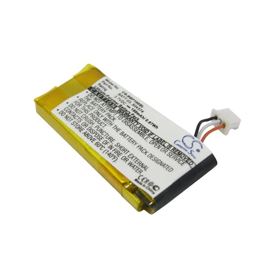 Batteri BATT-03 och 504374 till Sennheiser