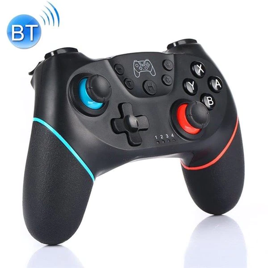 Bluetooth Joypad Gamepad Game Controller till Switch Pro