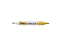 Ecoline Duotip Marker Yellow Ochre 227