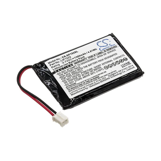 Batteri LIP1522 1300mAh till Sony DualShock 4 Wireless Controller