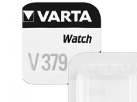 Varta V 379 - Batteri SR63 - silveroxid - 14 mAh