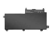 CoreParts - Batteri för bärbar dator (likvärdigt med: HP CI03XL, HP CI03, HP CIO3, HP CIO3XL, HP HSTNN-UB6Q) - litiumpolymer - 3-cells - 3400 mAh - 48 Wh - svart - för HP ProBook 640 G2, 645 G2, 650 G2, 655 G2