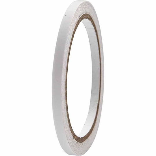 Tejp Dubbelhäftande Bredd 6 mm 10 m