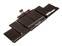 CoreParts - Batteri för bärbar dator 95 Wh - för Apple MacBook Pro with Retina display 15.4 (Late 2013, Mid 2014)