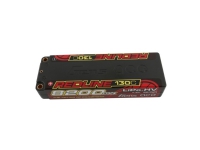 Gens ace B-RL-130C-8200-2S1P-HC-58-HV, Batteri, Svart, Röd