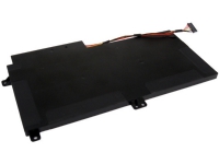 CoreParts - Batteri för bärbar dator - litiumjon - 3950 mAh - 42.7 Wh - svart - för Samsung Series 5 510R5E
