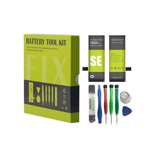 Oh-Box Iphone 6 S Batteri & Verktyg