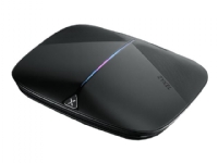 Zyxel Armor G1 - Trådlös router - 4-ports-switch - GigE, 2.5 GigE, 802.11ac Wave 2 - Bluetooth, 802.11a/b/g/n/ac Wave 2 - Dubbelband
