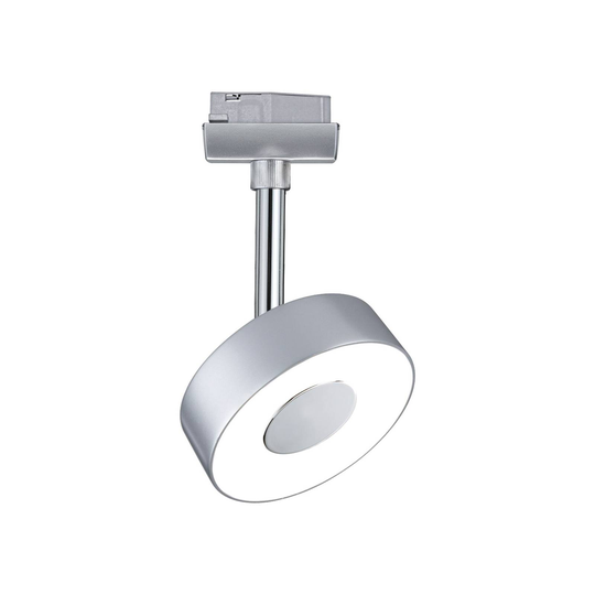 Paulmann URail Circle LED-spot i krom