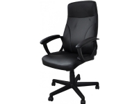 Office Products Crete Black office chair