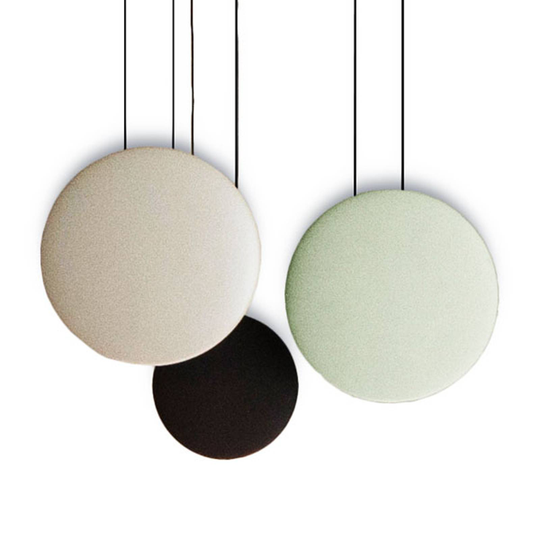 LED-hänglampa Cosmos, 55 cm