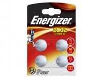 Batterier cr2032 energizer cr2032 lithium pakke a 4 stk