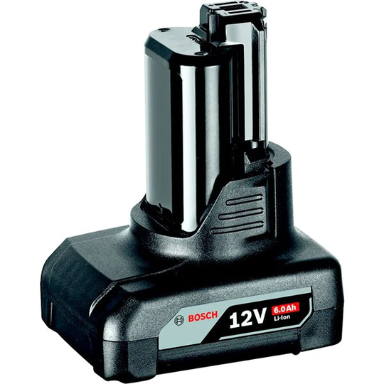 Bosch GBA 12V 6,0 Ah Batteri