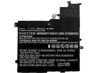 CoreParts MBXAS-BA0188, Batteri, ASUS, K406UA, K406UA-BM141T, K406UA-BM142T