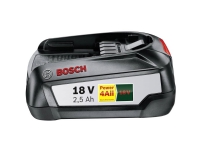 Bosch Litium-ion-systemtilbehør 18 V-batterier