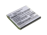 CoreParts MBXSA-BA0193, Batteri, Samsung, Galaxy Xcover Pro, SM-G715, SM-G715U, SM-G715FN/DS, Svart, Vit, Litium Polymer (LiPo), 3200 mAh
