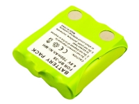 CoreParts - Batteri - NiMH - 700 mAh - 3.4 Wh