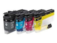 Brother LC426 - 4-pack - svart, gul, cyan, magenta - original - bläckpatron - för Brother MFC-J4335DWXL, MFC-J4340DW, MFC-J4535dw, MFC-J4535DWXL, MFC-J4540DW, MFC-J4540DWXL