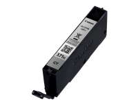 Canon CLI-571GY XL - 11 ml - Lång livslängd - grå - original - bläcktank - för PIXMA MG7750, MG7751, MG7752, MG7753, TS8050, TS8051, TS8052, TS8053, TS9050, TS9055