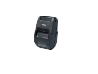 Brother RuggedJet RJ-3250WBL - Etikettskrivare - direkt termisk - Rulle (7,2 cm) - 203 dpi - upp till 127 mm/sek - Wi-Fi(n), NFC, Bluetooth 5.0, USB-C