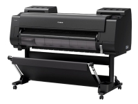Canon imagePROGRAF PRO-4100S - 44 storformatsskrivare - färg - bläckstråle - Rulle (111,8 cm) - kapacitet: 2 valsar - USB 2.0, Gigabit LAN, Wi-Fi(n), USB-värd