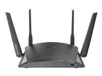 D-Link DIR-2660 - Trådlös router - 4-ports-switch - GigE - 802.11a/b/g/n/ac - Dubbelband