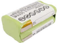 CoreParts - Batteri - NiMH - 2000 mAh - 9 Wh - grön