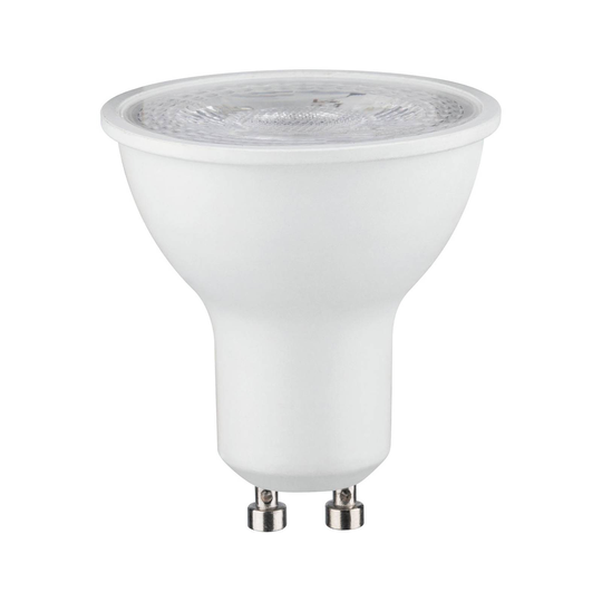 Paulmann LED-reflektor GU10 7 W 4 000 K dimbar vit