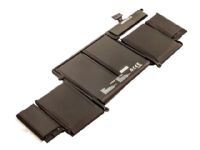 CoreParts - Batteri til bærbar computer - Litium-polymer - 6-cellet - 71.8 Wh - for Apple MacBook Pro with Retina display 13.3 (Early 2015)