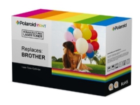 Polaroid - Svart - kompatibel - box - återanvänd - tonerkassett (alternativ för: Brother TN325BK) - för Brother DCP-9055, DCP-9270, HL-4140, HL-4150, HL-4570, MFC-9460, MFC-9465, MFC-9970