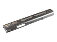 CoreParts - Batteri för bärbar dator (likvärdigt med: HP 372771-001, HP PB992A) - 8-cells - 4800 mAh - för HP 8510, 8710, nw8240, nw8440, nw9440 Business Notebook nc8430, nx7300, nx8420, nx9420