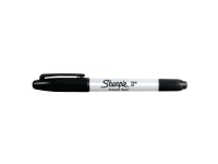CD/DVD-marker Sharpie TwinMarker, sort