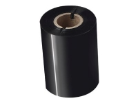 Brother Standard - 80 mm x 300 m - färgband - för Brother TD-4420TN, TD-4520TN, TD-4650TNWB, TD-4650TNWBR, TD-4750TNWB, TD-4750TNWBR