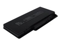 CoreParts - Batteri för bärbar dator - litiumpolymer - 5400 mAh - svart - för HP Pavilion dm3