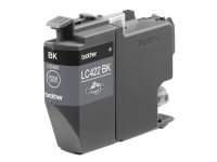 Brother LC422 - Svart - original - bläckpatron - för Brother MFC-J5340DW, MFC-J5345DW, MFC-J5740DW, MFC-J6540DW, MFC-J6940DW