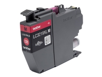 Brother LC3219XLM - XL - magenta - original - blister - bläckpatron - för INKvestment Business Smart Plus MFC-J5930 INKvestment Business Smart Pro MFC-J6935