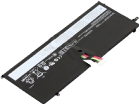 CoreParts - Batteri för bärbar dator - litiumpolymer - 2600 mAh - 38.5 Wh - svart - för Lenovo ThinkPad X1 Carbon (1st Gen) 3443, 3444, 3446, 3448, 3460, 3463