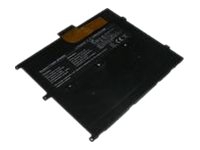 CoreParts - Batteri för bärbar dator (likvärdigt med: Dell 0449TX, Dell T1G6P, Dell 0PRW6G) - litiumjon - 2700 mAh - svart - för Dell Vostro V13, V130