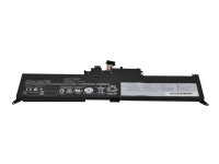 CoreParts - Batteri för bärbar dator (likvärdigt med: Lenovo 00HW027, Lenovo 00HW026) - litiumpolymer - 2895 mAh - 43 Wh - svart - för Lenovo ThinkPad Yoga 260 20FD, 20FE, 20FS, 20FT, 20GS, 20GT