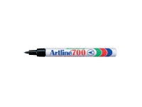 Permanent marker Artline 700, 0,7 mm, sort