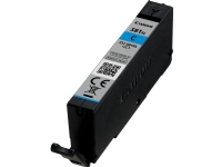 Canon CLI-581C XL - 8.3 ml - XL-storlek - cyan - original - förpackning med stöldmärkning - bläcktank - för PIXMA TS6251, TS6350, TS6351, TS705, TS8252, TS8350, TS8351, TS8352, TS9550, TS9551