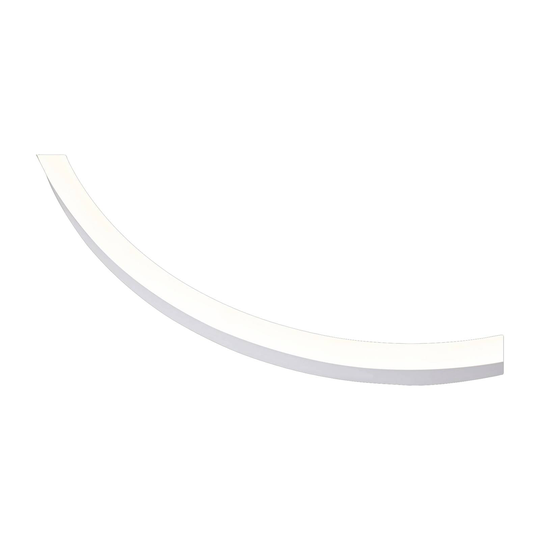 Paulmann Plug & Shine Smooth LED-list 5 m