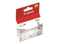 Canon CLI-521GY - 9 ml - grå - original - bläcktank - för PIXMA MP980, MP990