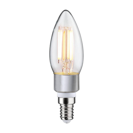Paulmann LED-kronljuslampa E14 5 W lm