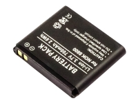 CoreParts - Batteri - Li-Ion - 700 mAh - 2.6 Wh - för Nokia 8800, 8800d, 8801