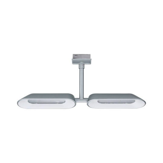Paulmann URail LED-spot Dipper, 2 lampor