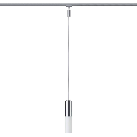 Paulmann URail 2Easy Basic Pendel, krom matt