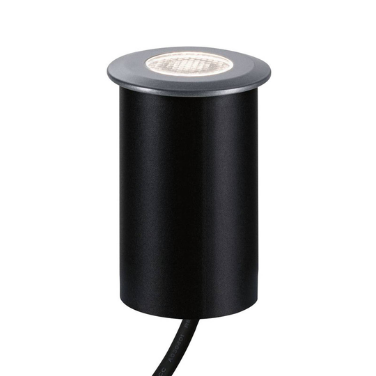Paulmann Plug & Shine LED-golvinbyggnadsspot 94369