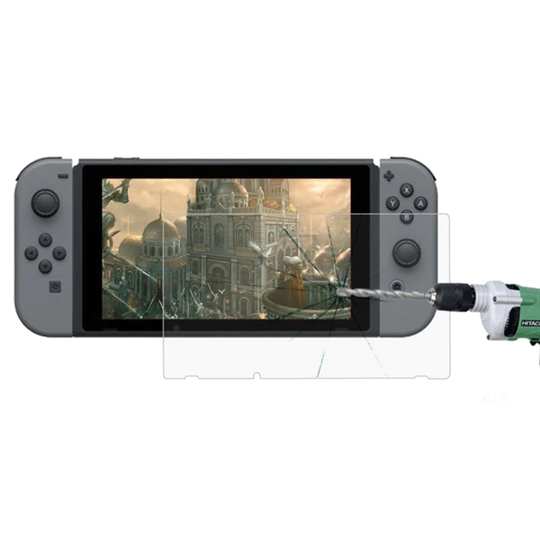 Skärmskydd i härdat glas Nintendo Switch handenhet
